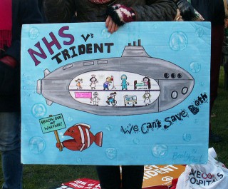 NHS or Trident