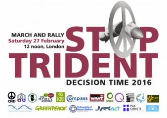 Stop Trident leaflet front
